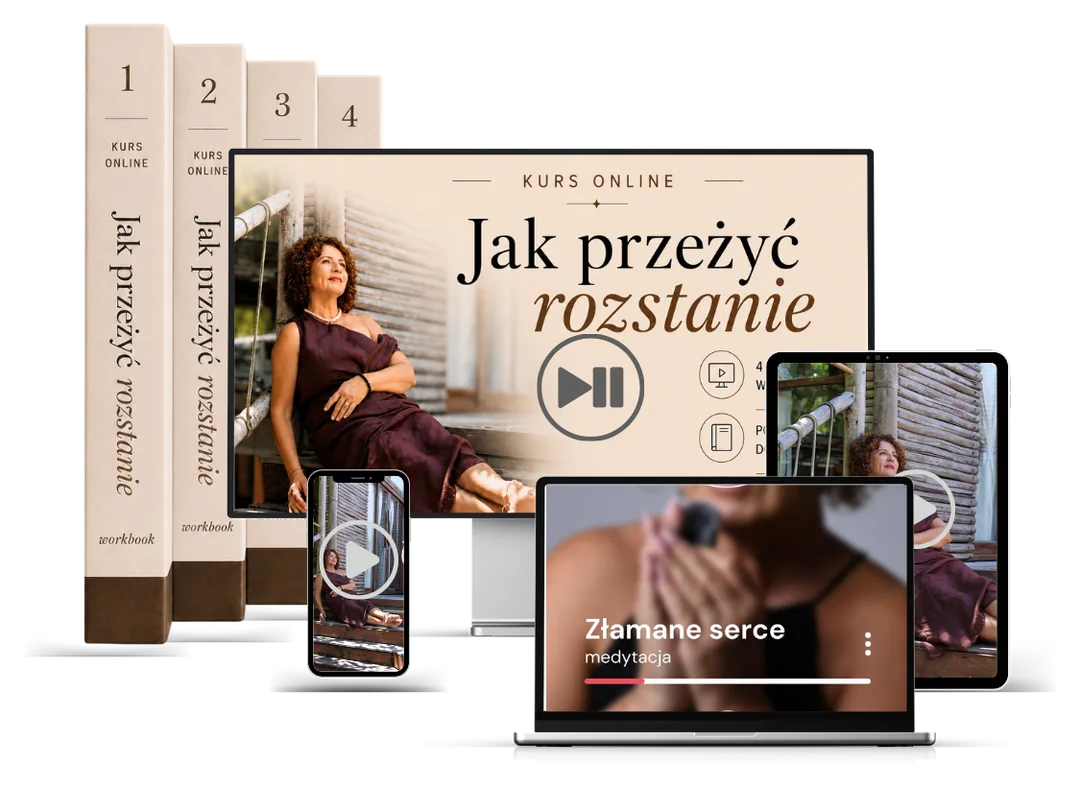 Jak przeżyć rozstanie — kurs online