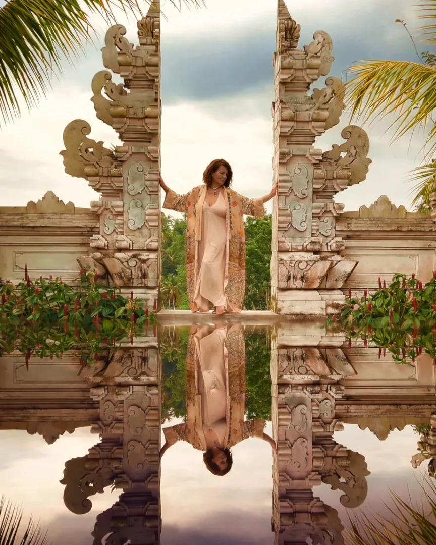 Warsztaty w Azji — Bali