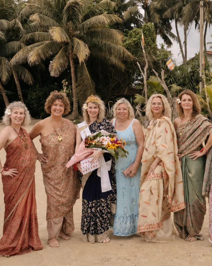 Warsztaty w Azji — Sri Lanka