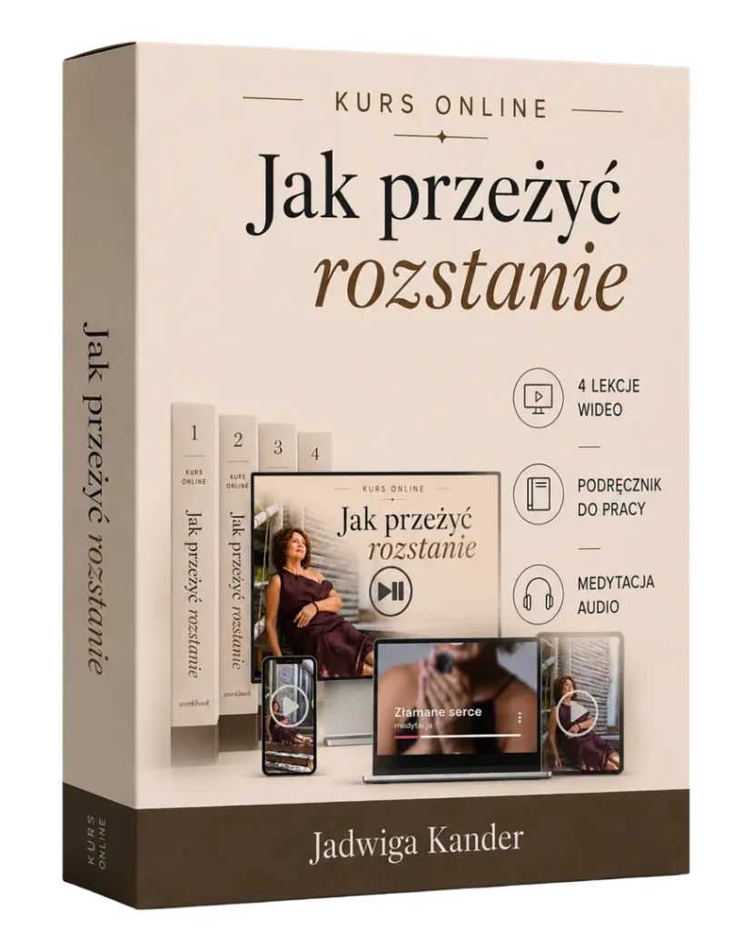 Jak przeżyć rozstanie